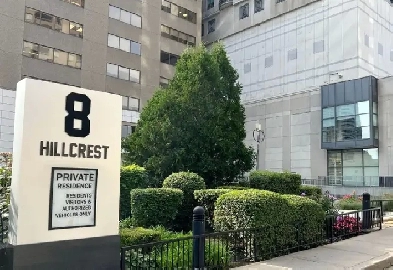 Yonge and Empress Condo for rent, direct subway access