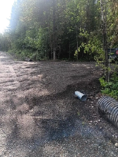 5.63 Acre Ready-to-Build Acreage – Minutes from Prince George