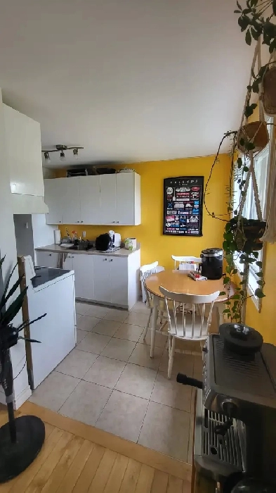 Ste-Foy, 4½ juillet 2026, TOUT INCLUS, secteur paisible