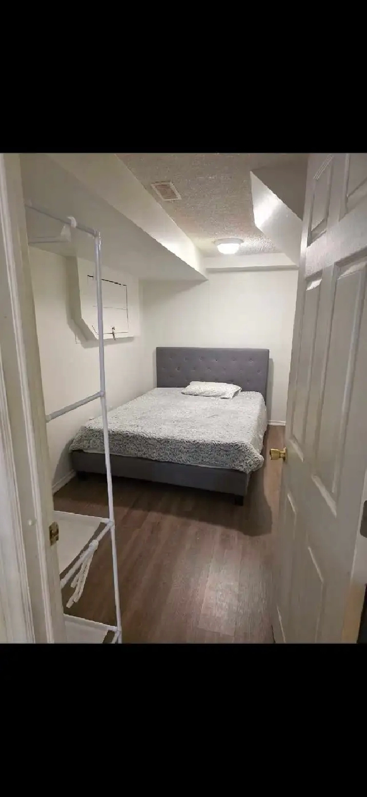 Basement For Rent.