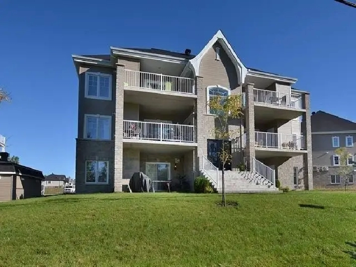 Magnifique condo Excellent rapport qualité-prix .Laurentides