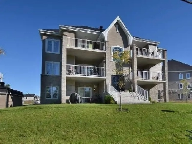 Magnifique condo Excellent rapport qualité-prix .Laurentides