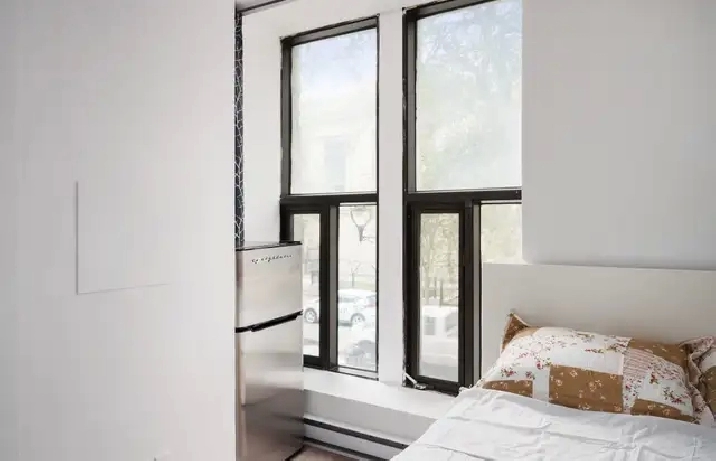 Furnished Studio - Downtown