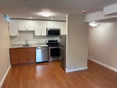 1 bedroom 1 bath lower level private walkout 342westvalewaterloo