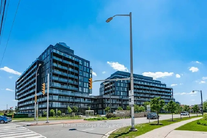 Burlington Condo for Rent (1 Bedroom   Den)