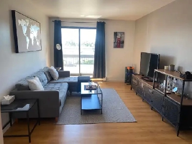 appartement à louer Laval 4 1/2 métro Concorde août August