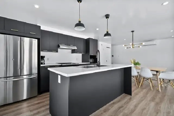 4½  appartement neuf  À LOUER – SAINT-CÔME