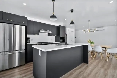4½  appartement neuf  À LOUER – SAINT-CÔME