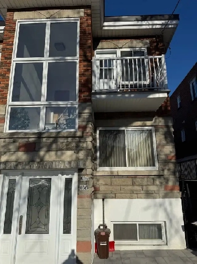 3 1/2 à louer