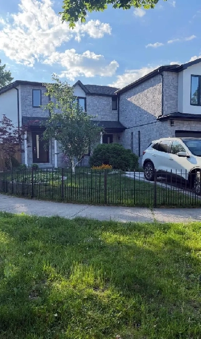 Bachelor basement unit for rent