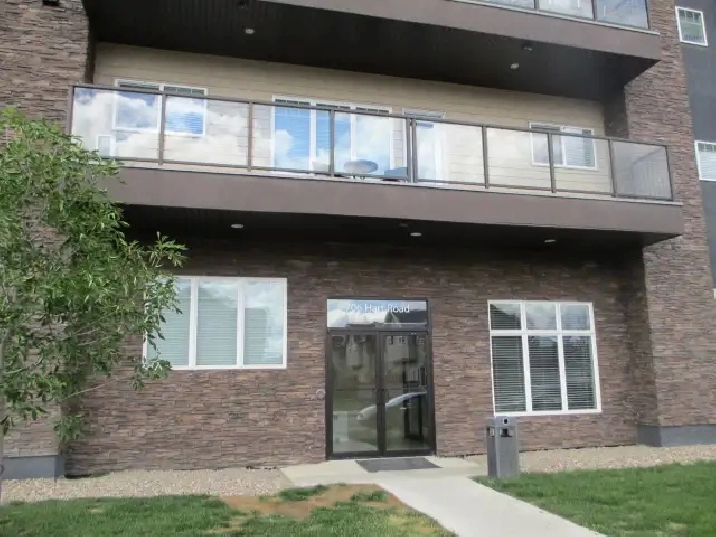 Furnished 2 Bed Condo in Blairmore for Rent