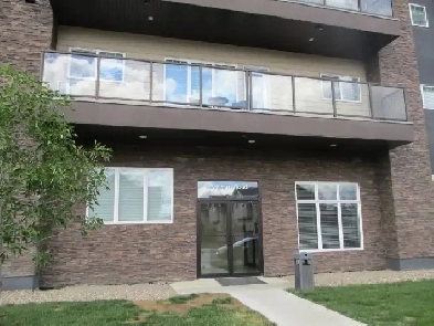 Furnished 2 Bed Condo in Blairmore for Rent