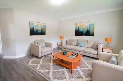 89 Clarendon Ave, Hamilton - 3 Bedroom Main Unit