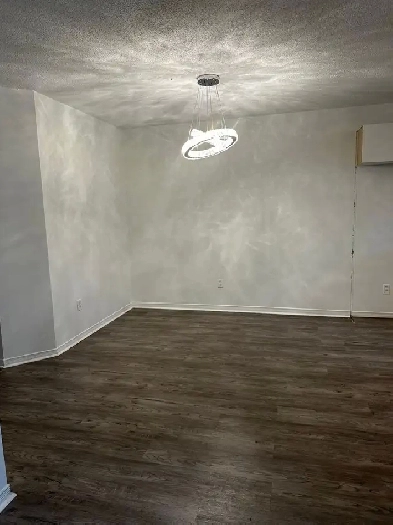 Freshly painted, 2 Bedroom Duplex apt. No Carpet with 2 outdoor