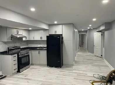 2 Bed 1 Bath Basement for Rent