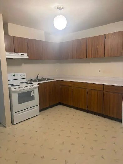 Available July 1st 2 bdrm apartment $ 1000 (pet friendly) /Tabor