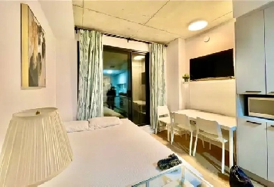 June22-30,Fully furnished new studio near uqam , old porMontreal