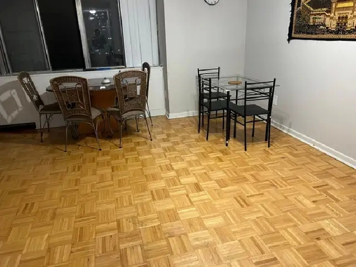 Shared Master bedroom for girls in Thorncliffe Park