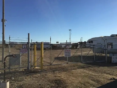 RV/Boat/Trailer Storage Only 15 min S of Saskatoon