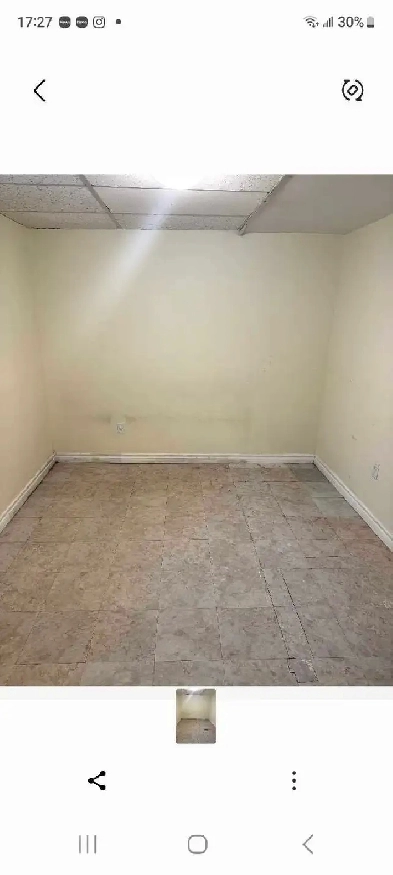 room for rent