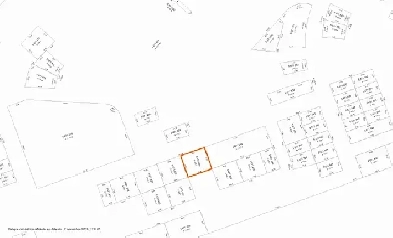 Wooded residential land / Terrain résidentiel boisé