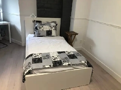 Furnished Studio - DOWNTOWN