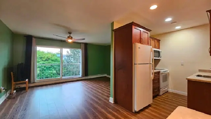 Studio Apartment for Rent - 3225 Eldon Place