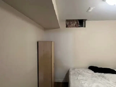 basement room