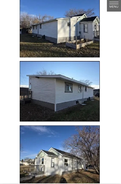 3 bedroom house for rent in foremost