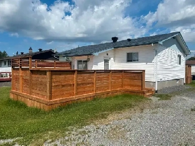 1-Bedroom, Basement Apartment for Rent in Garson