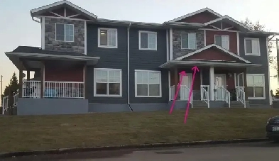House for lease / rent near Hospital and Park / school two story