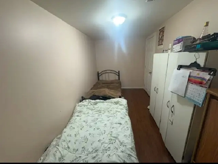 Basement Room For Rent