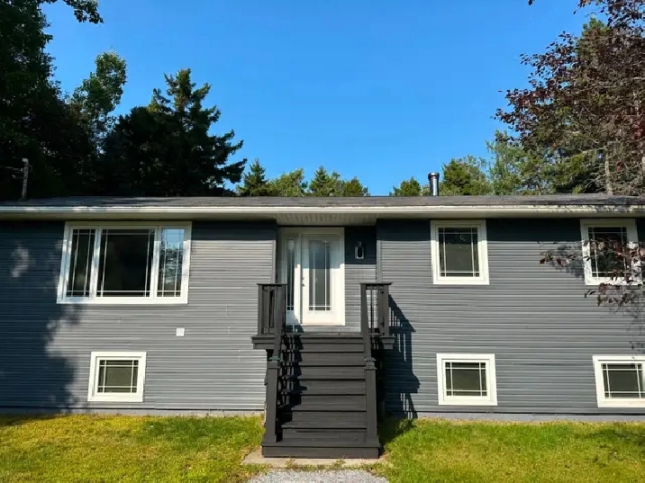 House for Rent in the Heart of Rothesay, NB