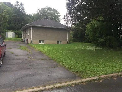 Parking spot for rent