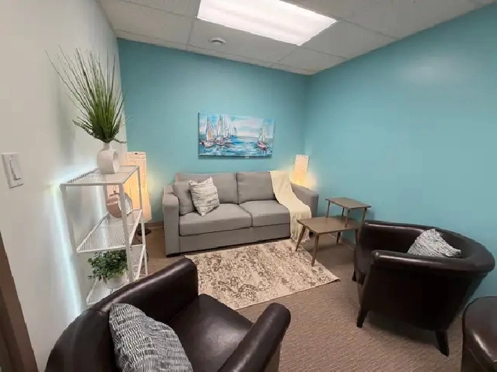 Private Office for Rent - 3min from Walkers line and QEW