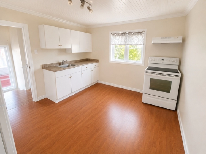 203 Freshwater Rd - Upper Unit - 3/4 Bedroom, Heat & Light Inc