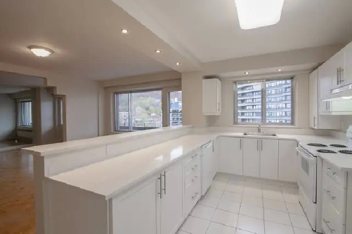One bedroom apartment near Concordia - ID 676