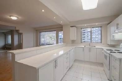 One bedroom apartment near Concordia - ID 676