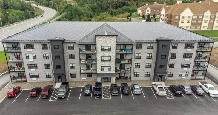 2 bed, Underground Parking, 204-20 Patience Ln, Avail Oct 1