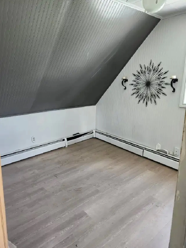 3 bedroom on Mansfield in the  Bay -pet friendly