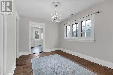 Spacious 2 bedroom   Den in Old East Village