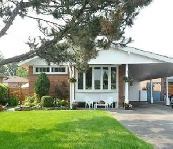 Large 2 bedroom basement