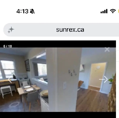Availible JULY 1st ✅. 1 bedroom 800 sq feet