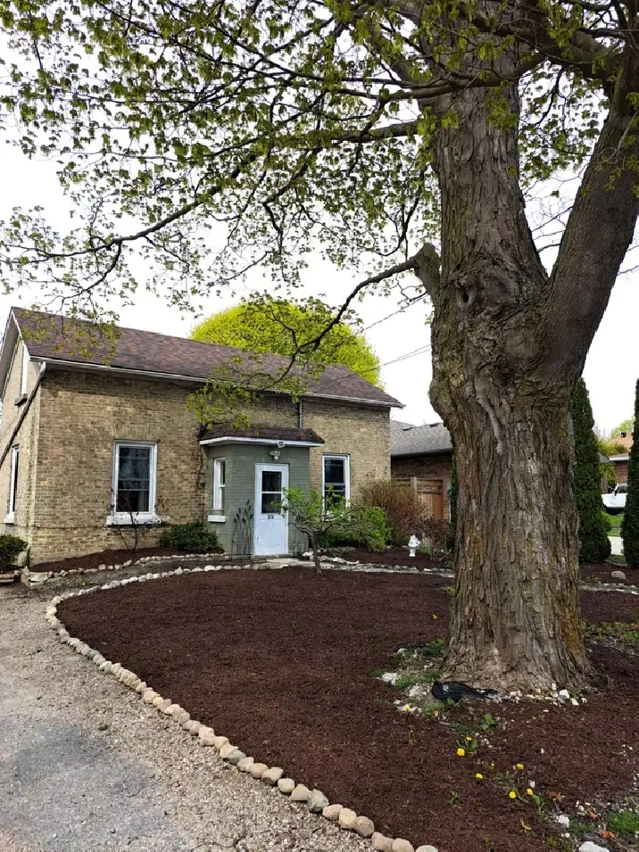 Furnished , newly renovated, Kincardine house