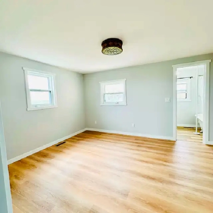 1-Bedroom Renovated Bachelor or Couple Home for Rent in Suffield