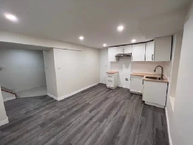 2 Bedrooms Basement for Lease @ Delmark Blvd–Hwy 7 & Ninth Lin