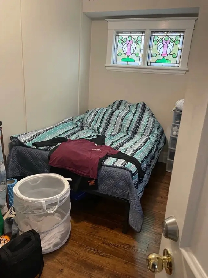 Two rooms for rent