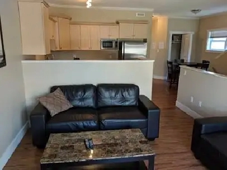 Fully Furnished 3-Bedroom Crew house for Rent – Dawson Creek