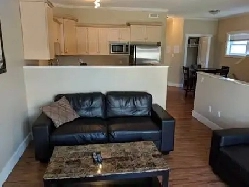 Fully Furnished 3-Bedroom Crew house for Rent – Dawson Creek