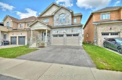 Bright & Spacious 3 Bedrm Basement Apartment for Rent - Thorold